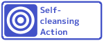 Self-cleansing Action